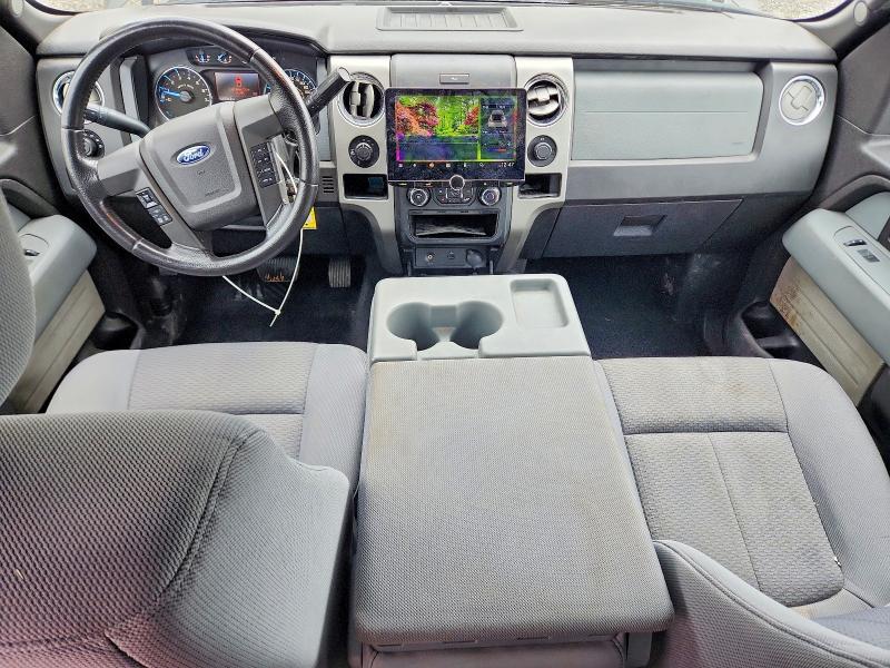 54095496 :رقم المزاد ، 1FTFW1EF2DFC32906 vin ، 2013 Ford F150 مزاد بيع