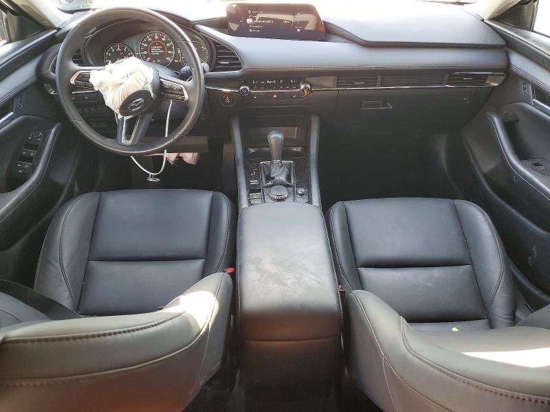 54644466 :رقم المزاد ، 3MZBPACM7SM476378 vin ، 2025 Mazda 3 مزاد بيع