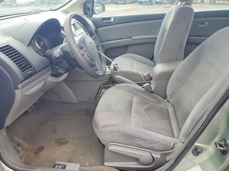 Aukcja sprzedaży 2008 Nissan Sentra, vin: 3N1AB61E88L707568, numer aukcji: 54081606