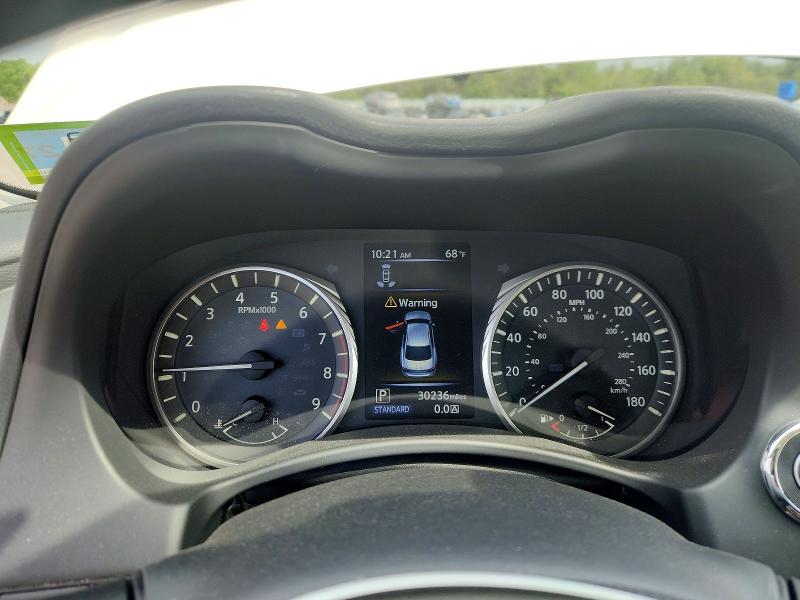 53404206 :رقم المزاد ، JN1EV7AR4LM250466 vin ، 2020 Infiniti Q50 مزاد بيع