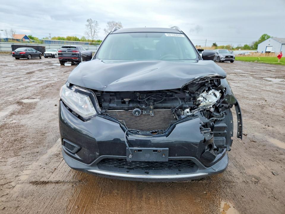 52155826 :رقم المزاد ، KNMAT2MV4GP669323 vin ، 2016 Nissan Rogue مزاد بيع
