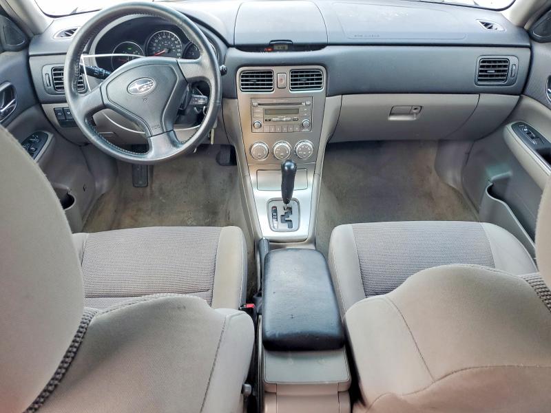 Продаж на аукціоні авто 2007 Subaru Forester, vin: JF1SG65657H737006, номер лоту: 52141486
