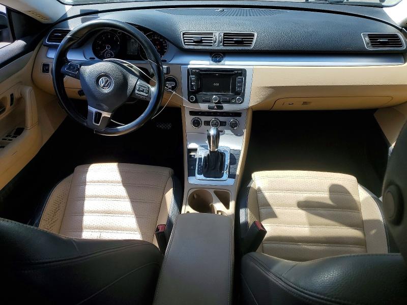 Aukcja sprzedaży 2013 Volkswagen Cc, vin: WVWBP7AN2DE500404, numer aukcji: 54454976