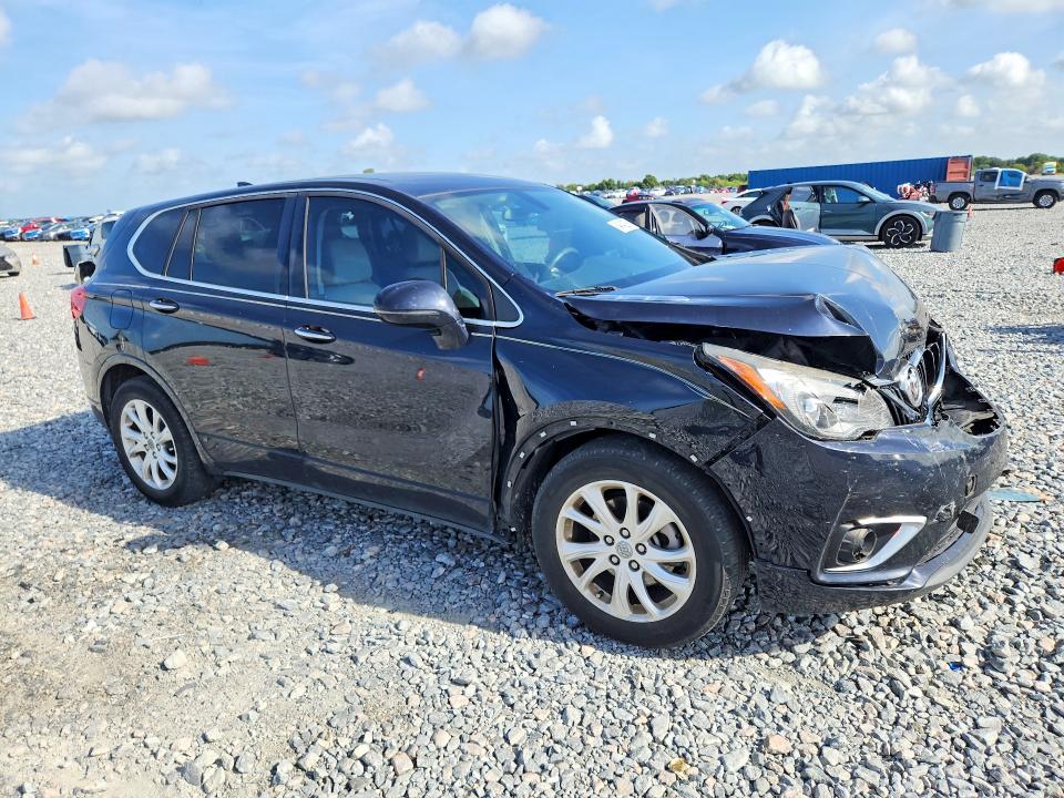 Aukcja sprzedaży 2020 Buick Envision, vin: LRBFXBSAXLD093466, numer aukcji: 54848286