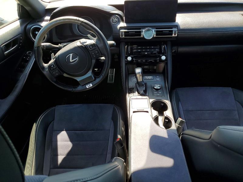Aukcja sprzedaży 2022 Lexus Is 500, vin: JTHUP1D25N5001345, numer aukcji: 54525676