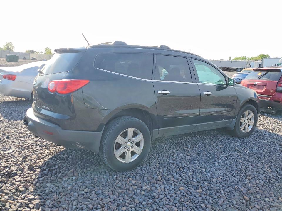 Aukcja sprzedaży 2012 Chevrolet Traverse, vin: 1GNKRGED0CJ396195, numer aukcji: 51888306