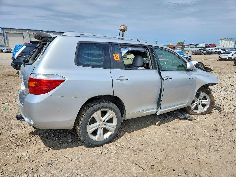 52252166 :رقم المزاد ، JTEES42A382034006 vin ، 2008 Toyota Highlander مزاد بيع