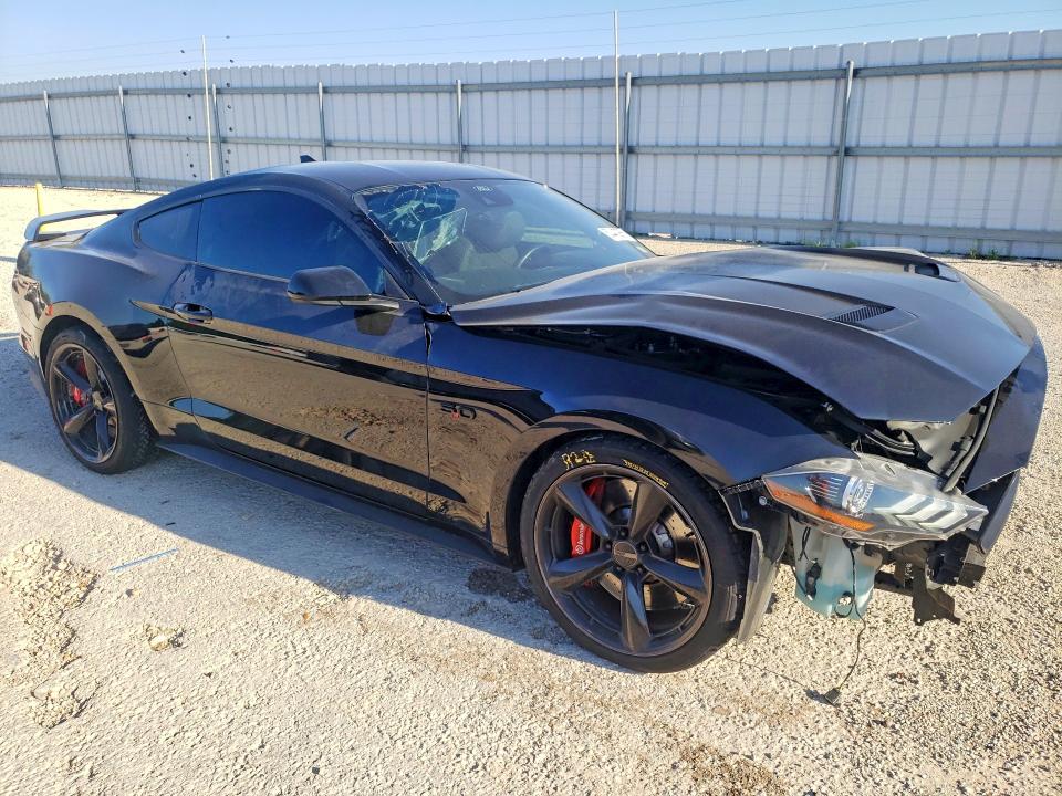 2021 Ford Mustang მანქანა იყიდება აუქციონზე, vin: 1FA6P8CF2M5147973, აუქციონის ნომერი: 53442986