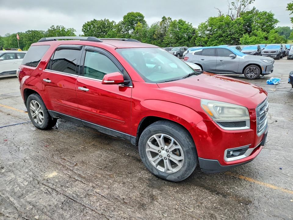 Продажа на аукционе авто 2014 Gmc Acadia, vin: 1GKKRRKDXEJ324114, номер лота: 54408406