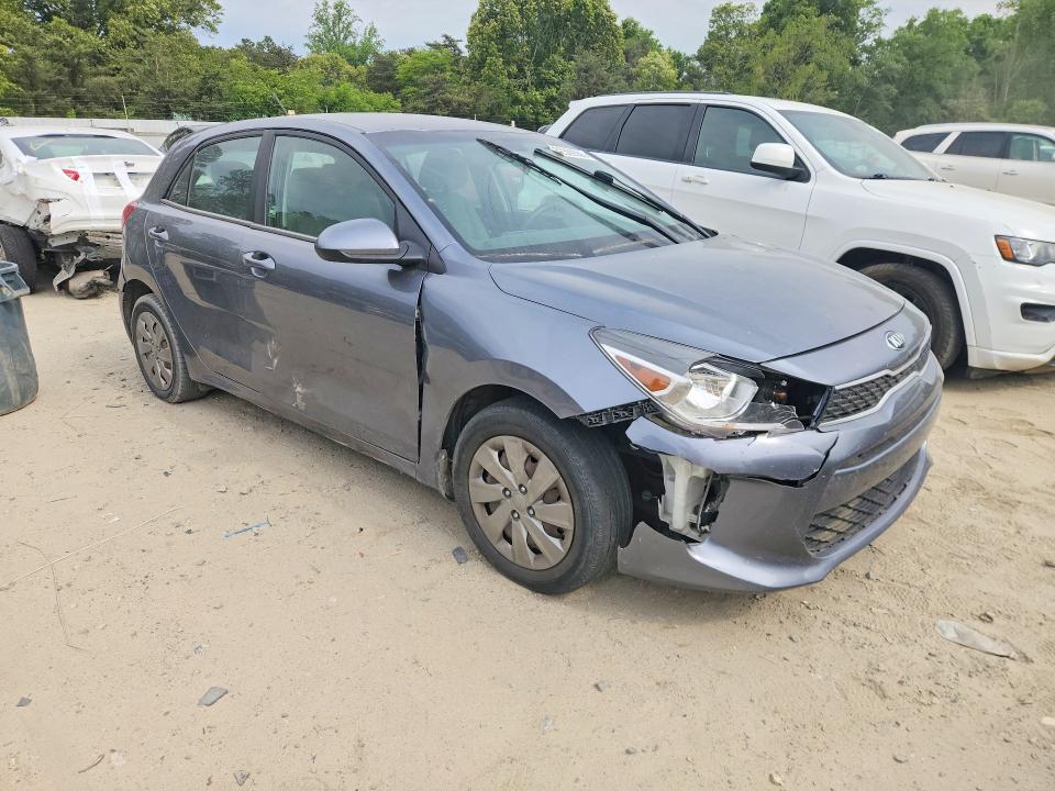 Продаж на аукціоні авто 2019 Kia Rio, vin: 3KPA25AB5KE243647, номер лоту: 52309306