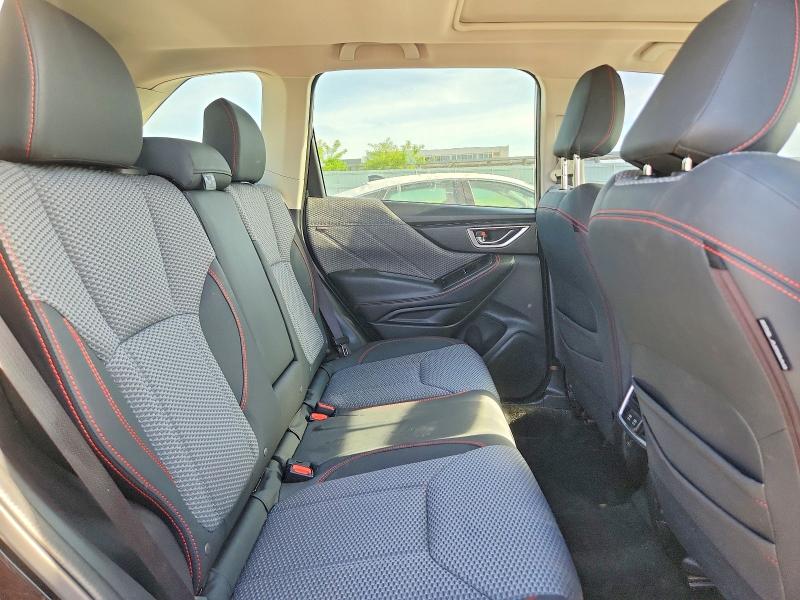 Продажа на аукционе авто 2019 Subaru Forester, vin: JF2SKAKC4KH400780, номер лота: 55212326