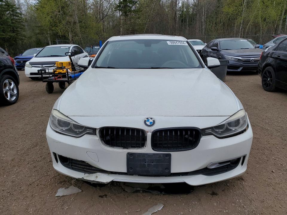 Aukcja sprzedaży 2013 Bmw 320, vin: WBA3C3C53DF979011, numer aukcji: 50647056