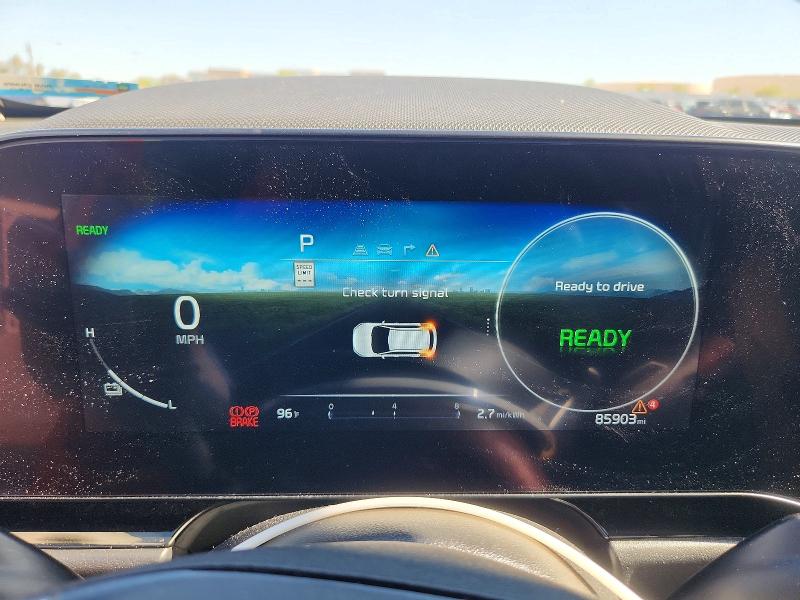 Продаж на аукціоні авто 2023 Kia Niro, vin: KNDCR3L19P5036436, номер лоту: 54643906