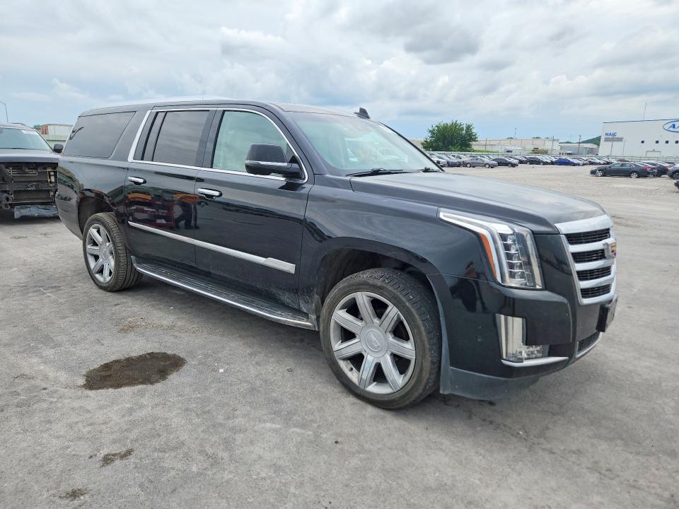 Продажа на аукционе авто 2017 Cadillac Escalade, vin: 1GYS4HKJ2HR146001, номер лота: 54701556