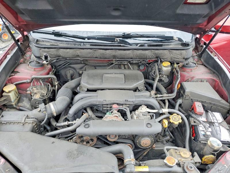 Aukcja sprzedaży 2011 Subaru Legacy, vin: 4S3BMGG69B3253352, numer aukcji: 54968886