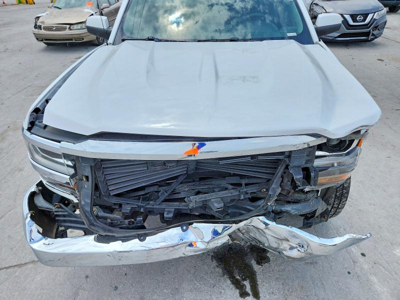 Aukcja sprzedaży 2018 Chevrolet Silverado, vin: 1GCVKREC5JZ347649, numer aukcji: 53571286