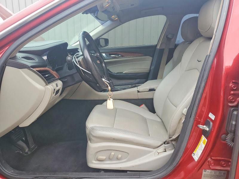 Aukcja sprzedaży 2015 Cadillac Cts, vin: 1G6AP5SX3F0120331, numer aukcji: 52291836