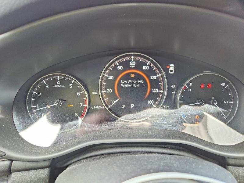 2019 Mazda 3 მანქანა იყიდება აუქციონზე, vin: JM1BPAMM1K1130535, აუქციონის ნომერი: 54482246