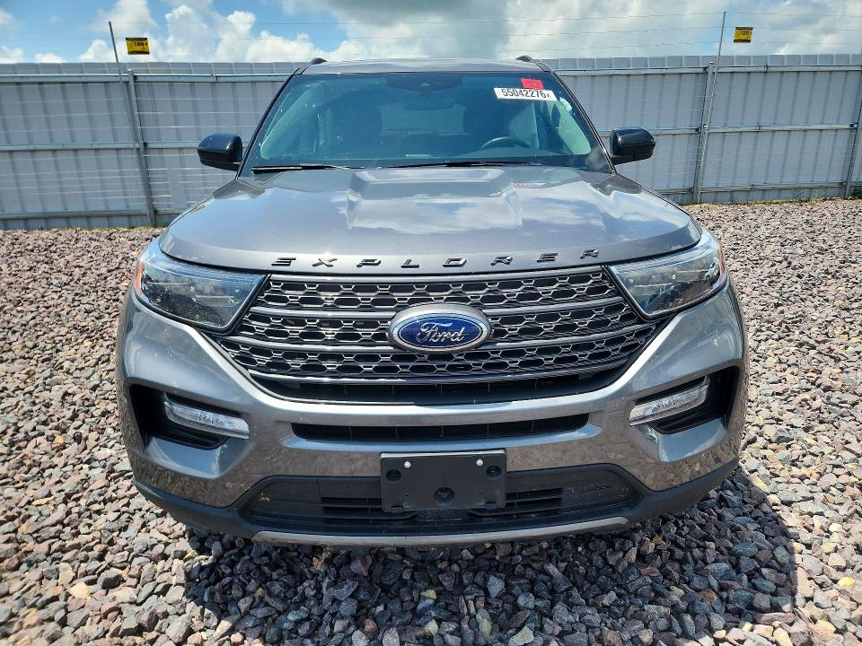 Продаж на аукціоні авто 2023 Ford Explorer, vin: 1FMSK8DH7PGA73722, номер лоту: 55042276