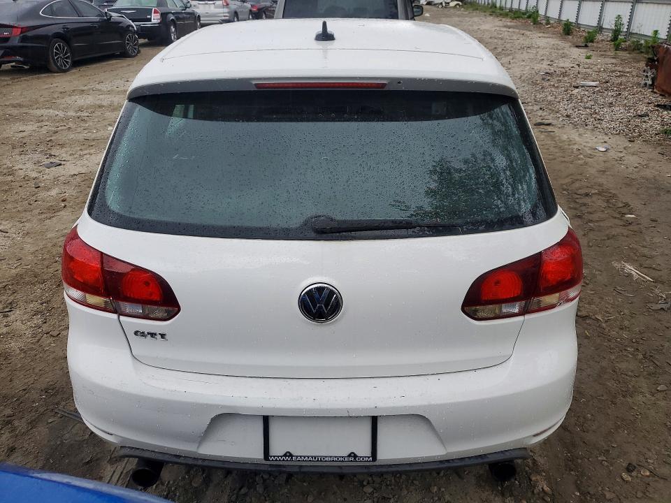Продаж на аукціоні авто 2011 Volkswagen Gti, vin: WVWGD7AJ2BW288994, номер лоту: 53261956