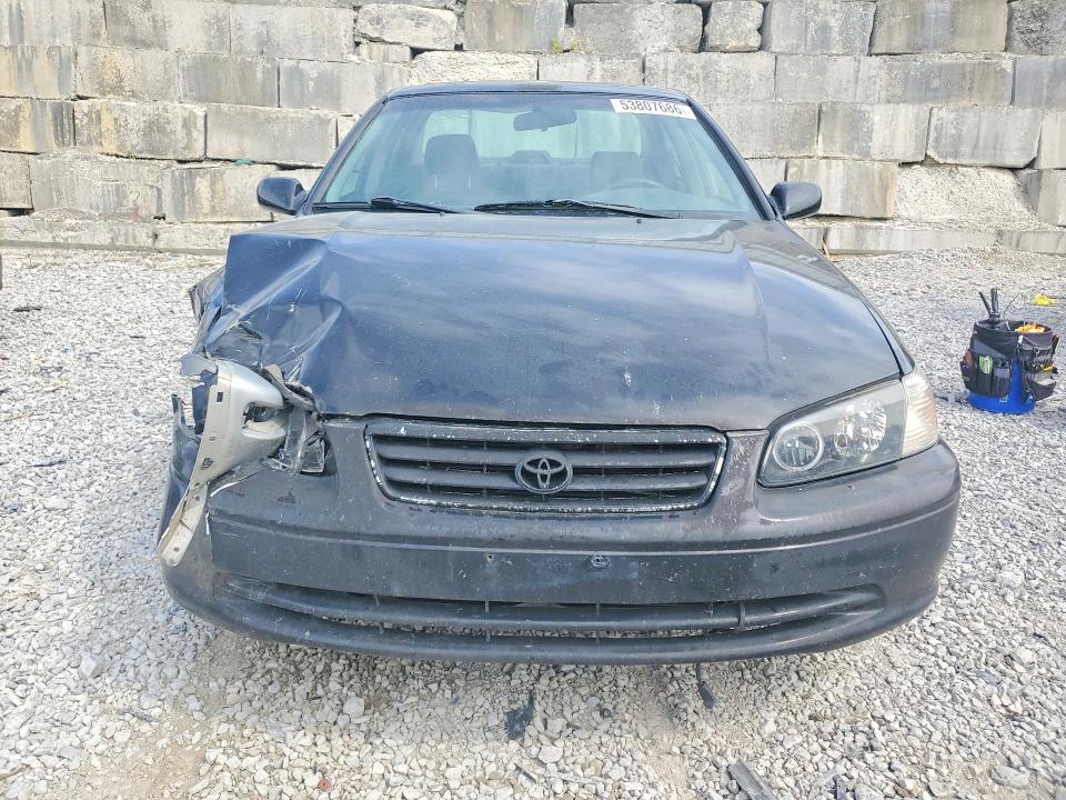 53807686 :رقم المزاد ، JT2BG22K010537539 vin ، 2001 Toyota Camry مزاد بيع