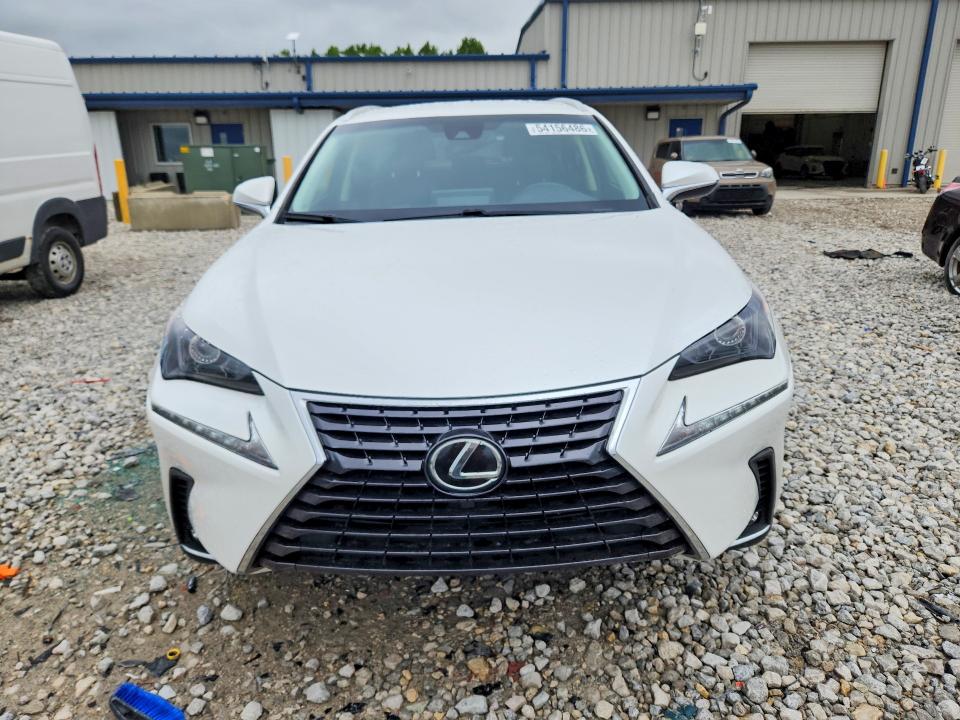 54156486 :رقم المزاد ، JTJYARBZ4J2085184 vin ، 2018 Lexus Nx 300 مزاد بيع