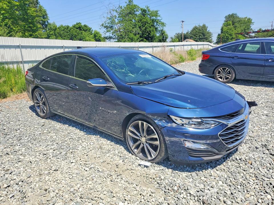 Auction sale of the 2019 Chevrolet Malibu, vin: 1G1ZE5SX2KF151415, lot number: 54088096
