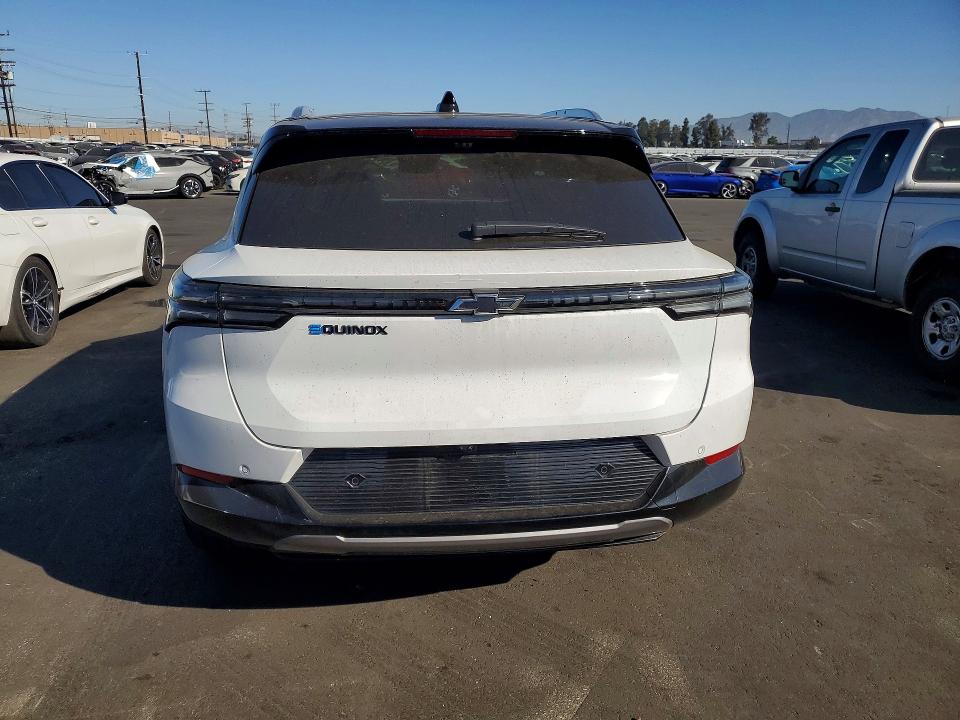 Продаж на аукціоні авто 2026 Chevrolet Equinox, vin: 3GN7DNRP9TS106421, номер лоту: 53600046