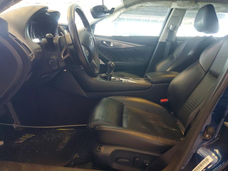 Aukcja sprzedaży 2017 Infiniti Q50, vin: JN1EV7AP3HM733100, numer aukcji: 54294566