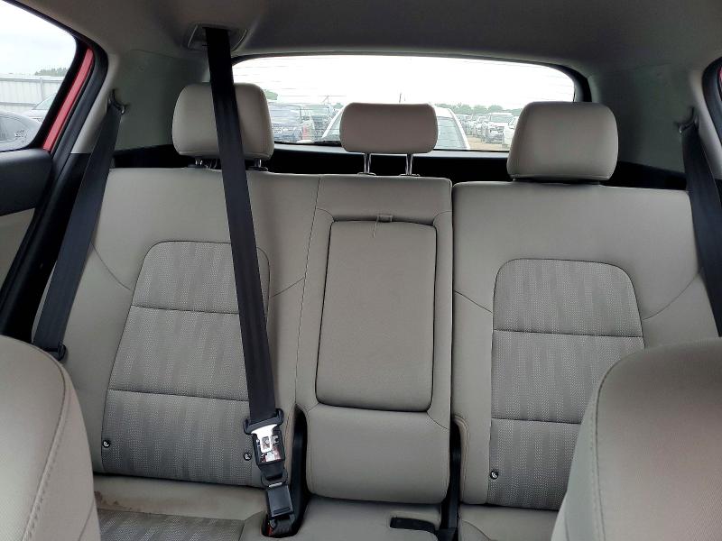 Продажа на аукционе авто 2021 Kia Sportage, vin: KNDPMCAC2M7875302, номер лота: 52951476