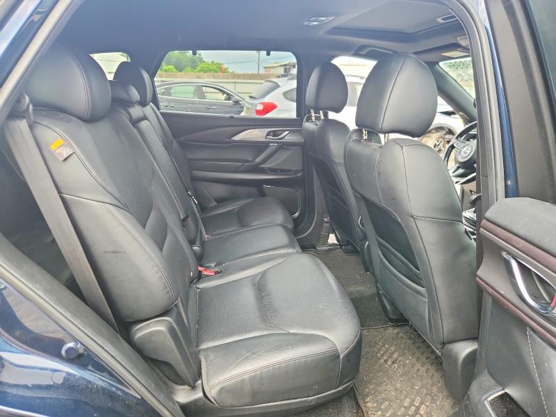 55009896 :رقم المزاد ، JM3TCBDY7J0236623 vin ، 2018 Mazda Cx-9 مزاد بيع