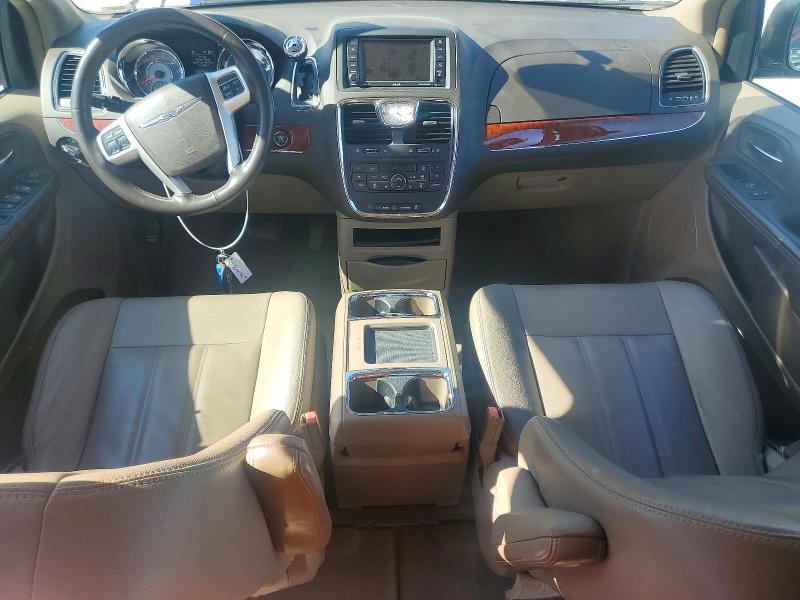 Aukcja sprzedaży 2015 Chrysler Town & Country, vin: 2C4RC1BG9FR708423, numer aukcji: 52826746