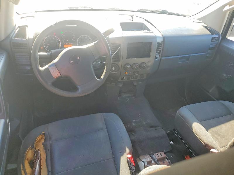 Aukcja sprzedaży 2008 Nissan Titan, vin: 1N6AA06A28N350386, numer aukcji: 53586676