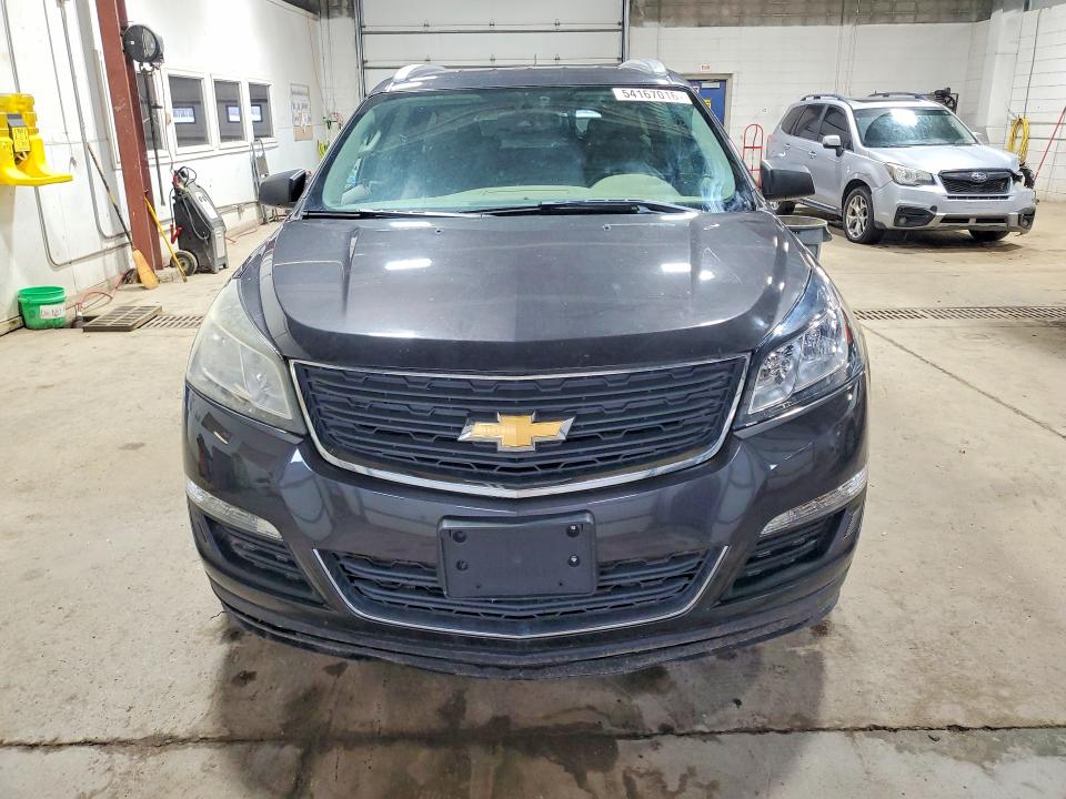 Продаж на аукціоні авто 2013 Chevrolet Traverse, vin: 1GNKRFED6DJ208520, номер лоту: 54167016