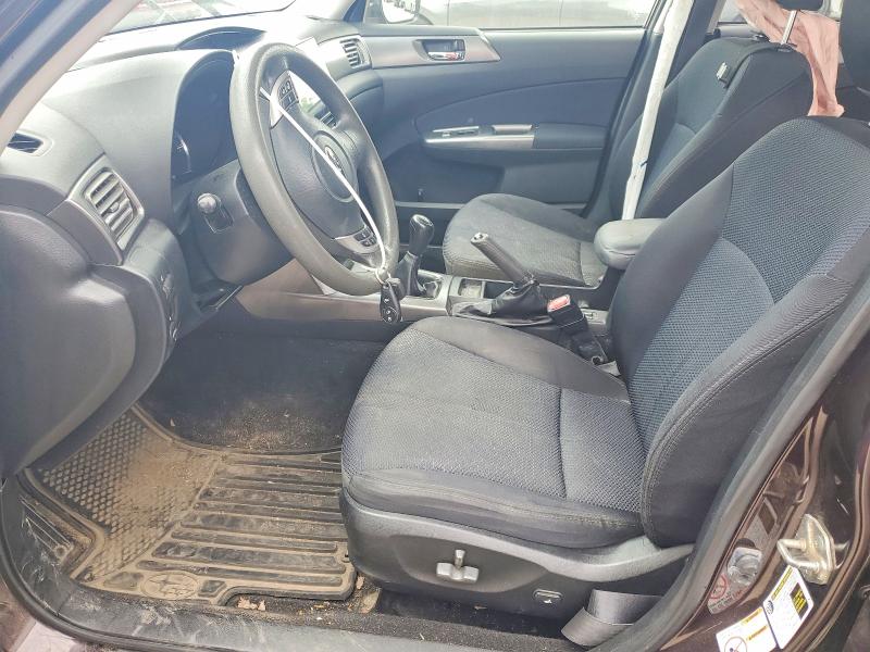 Продажа на аукционе авто 2013 Subaru Forester, vin: JF2SHADC1DG410428, номер лота: 55328516