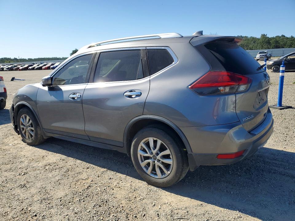 Продажа на аукционе авто 2018 Nissan Rogue, vin: KNMAT2MT8JP606148, номер лота: 53946936