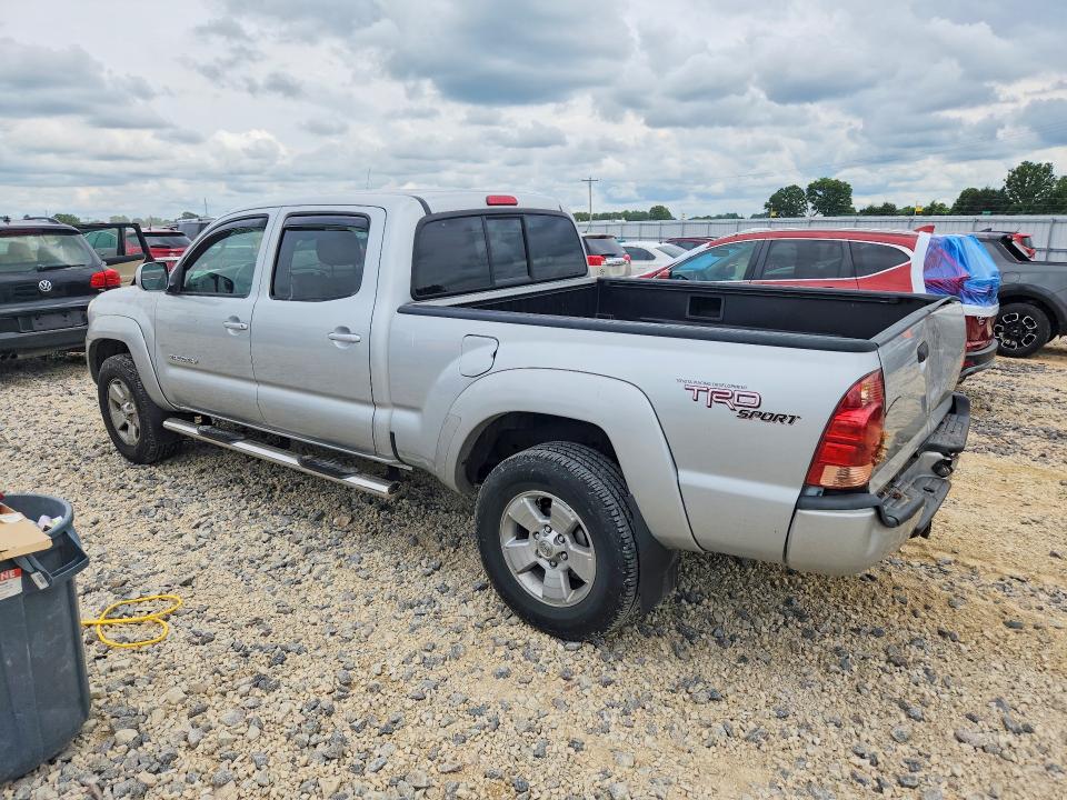 Aukcja sprzedaży 2006 Toyota Tacoma, vin: 5TEMU52NX6Z209038, numer aukcji: 53652356