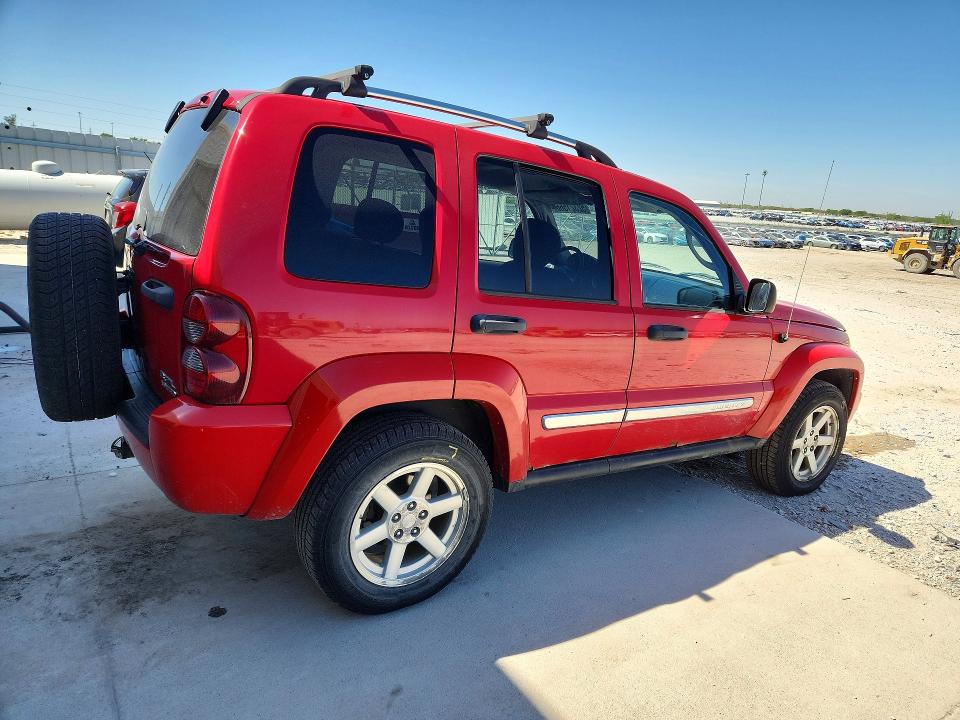 Продаж на аукціоні авто 2005 Jeep Liberty, vin: 1J4GL58K15W518092, номер лоту: 52321566