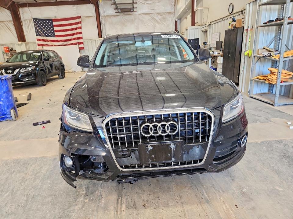 54108616 :رقم المزاد ، WA1LFAFP4EA096538 vin ، 2014 Audi Q5 مزاد بيع