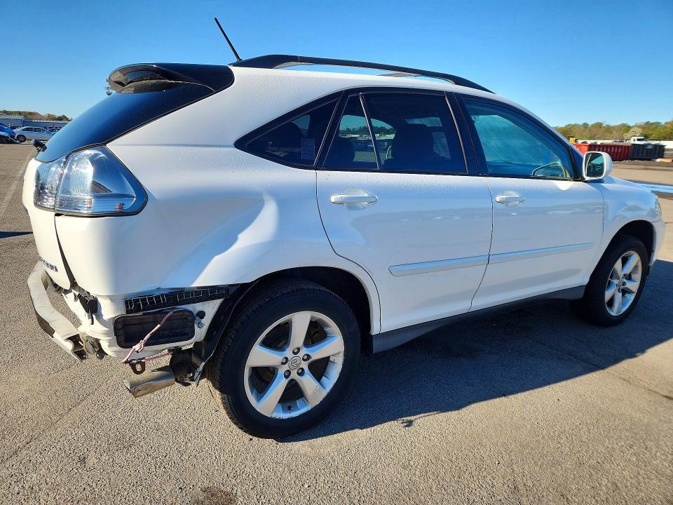 51866516 :رقم المزاد ، 2T2GA31U95C024420 vin ، 2005 Lexus Rx330 مزاد بيع