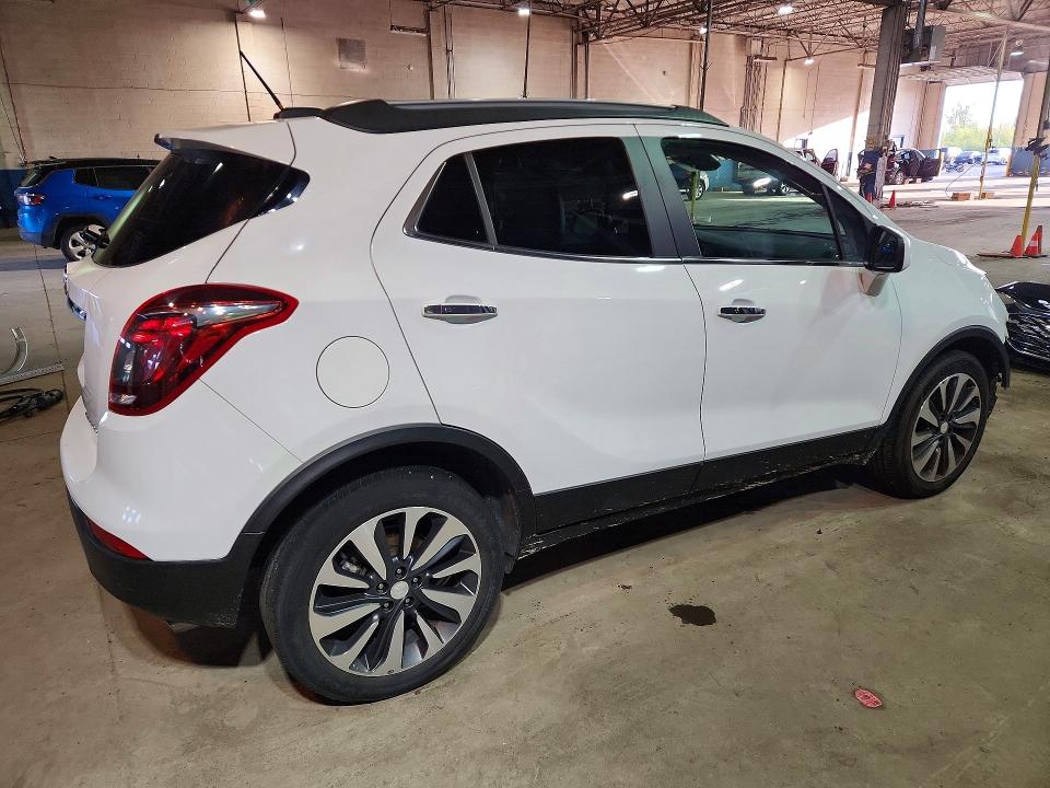 Продаж на аукціоні авто 2021 Buick Encore, vin: KL4CJASB7MB338417, номер лоту: 52102496