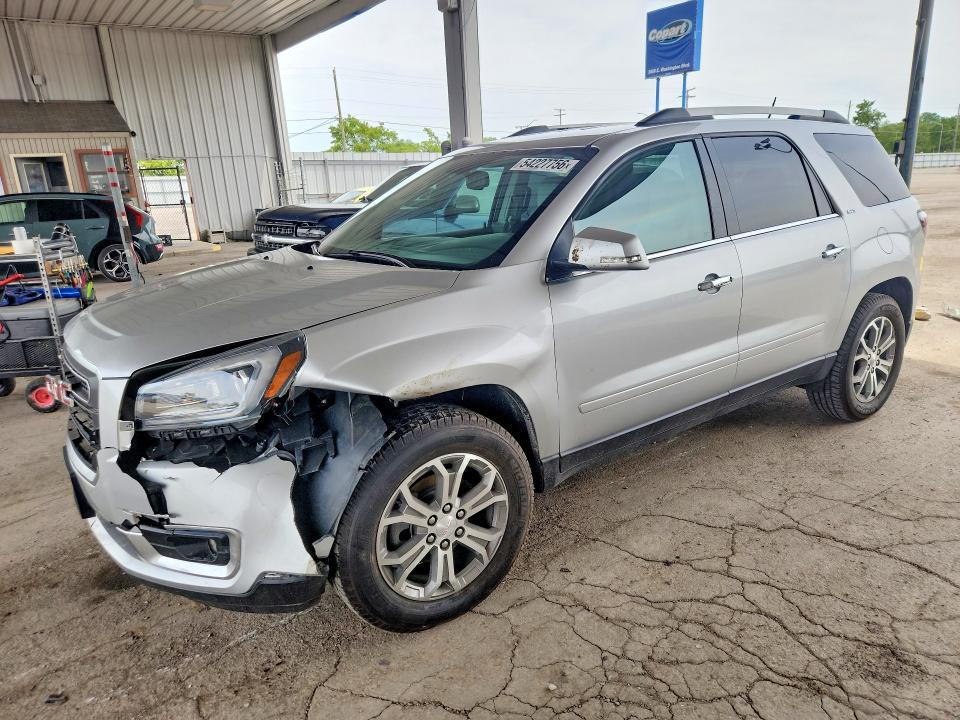 Продаж на аукціоні авто 2015 Gmc Acadia, vin: 1GKKRRKD4FJ368644, номер лоту: 54227756