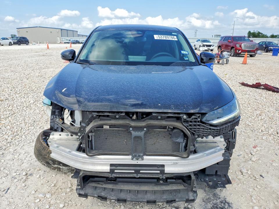 53789786 :رقم المزاد ، 3CZRZ1H35SM754667 vin ، 2025 Honda Hr-v مزاد بيع
