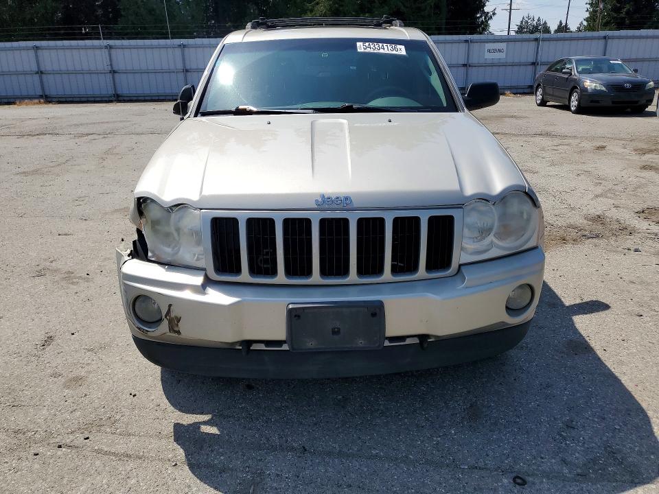 Продажа на аукционе авто 2007 Jeep Grand Cherokee, vin: 1J8HR48P67C620645, номер лота: 54334136