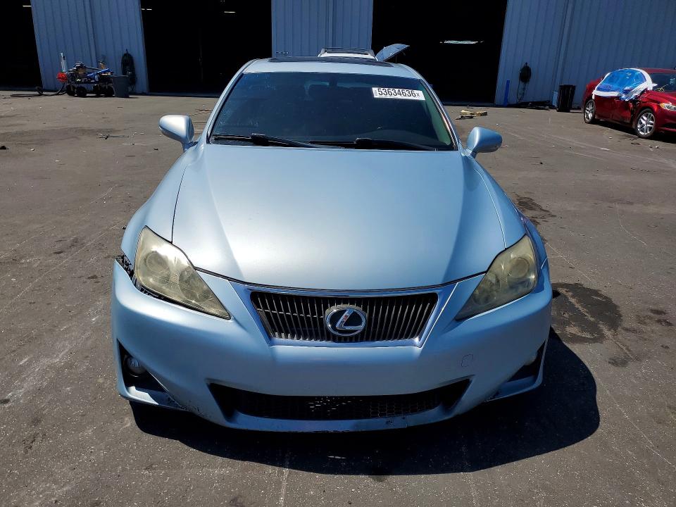 2012 Lexus Is მანქანა იყიდება აუქციონზე, vin: JTHBF5C28C5177760, აუქციონის ნომერი: 53634636