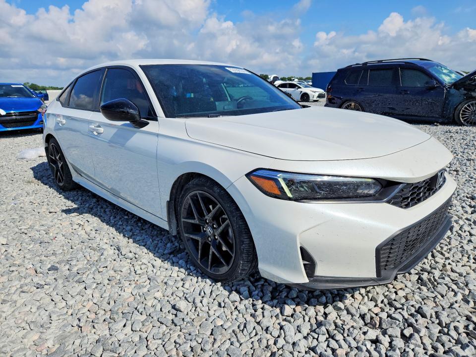 Продаж на аукціоні авто 2025 Honda Civic, vin: 2HGFE2F5XSH551000, номер лоту: 53008036