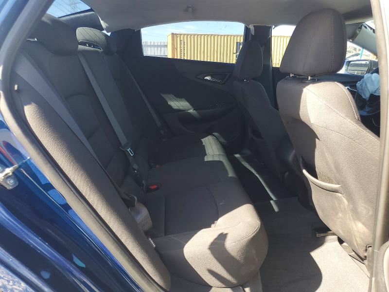 52772496 :رقم المزاد ، 1G1ZG5ST9KF188646 vin ، 2019 Chevrolet Malibu مزاد بيع