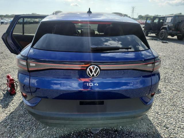 Aukcja sprzedaży 2021 Volkswagen Id.4, vin: WVGTMPE25MP042581, numer aukcji: 52697116