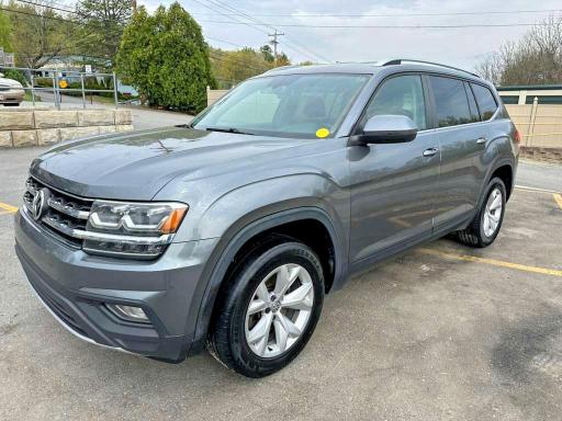 51142276 :رقم المزاد ، 1V2KR2CA9JC505158 vin ، 2018 Volkswagen Atlas مزاد بيع