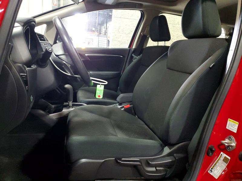 2016 Honda Fit მანქანა იყიდება აუქციონზე, vin: JHMGK5H74GX030741, აუქციონის ნომერი: 53311906